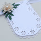 READY TO SHIP - Daisy Lace Banner - Party Sparkle Collection