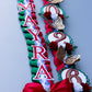 Mi Tierra Querida – Mexican Flag Inspired Ribbon Lei
