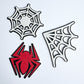 2nd PREORDER - Spider & Webs – Wooden Die Set