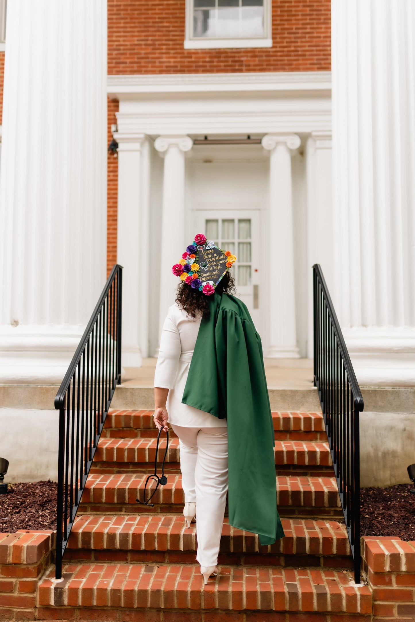 Custom Graduation Cap Topper