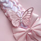 PREORDER END JUNE - Pixie Blush Wings Butterfly – Wooden Die