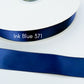 7/8” Double-Faced Satin Ribbon - 100 yards