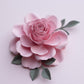 READY-TO-SHIP - Liliana Rose by Ana Cervantes – Wooden Die