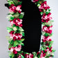 Handmade Ohana Hawaiian Lei