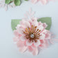 Eliana Rose (Cherry Blossom Inspired) by Ana Cervantes - Wooden Die