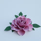 PREORDER - Cryztal Flower – Wooden Die (MID-NOVEMBER)