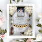 Baptism Proposal Shadowbox - Madrina