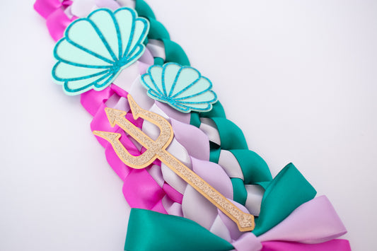 PREORDER MID MARCH - Song of the Sea Shell - Once Upon A Time 2 Collection - Wooden Die/Troquel