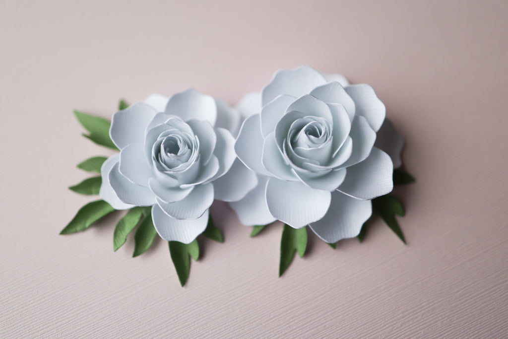 PREORDER - Gardenia Flor by Ana Cervantes – Wooden Dies