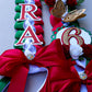 Mi Tierra Querida – Mexican Flag Inspired Ribbon Lei