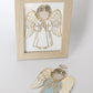 PREORDER END OF JUNE - Metal Die (METAL) - Petunia x Ana Cervantes Creations™ - Angelito/Angel
