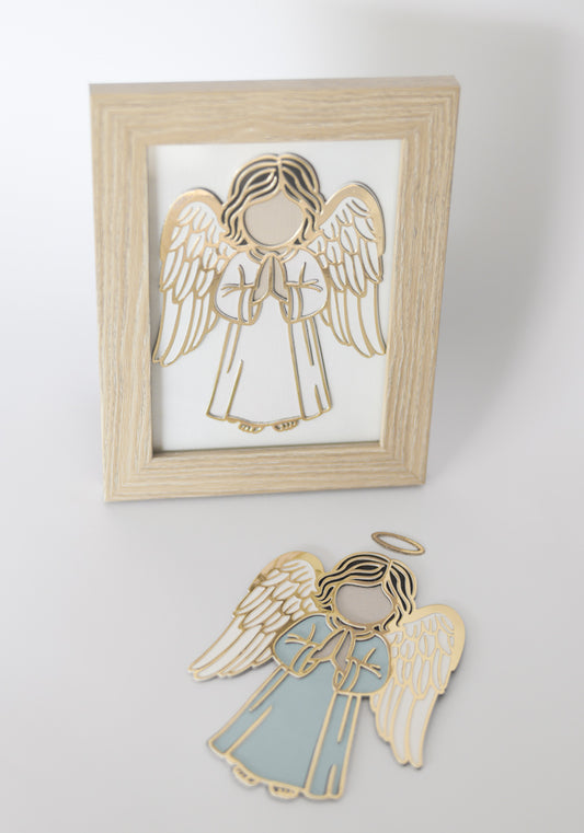READY TO SHIP - Metal Die (METAL) - Petunia x Ana Cervantes Creations™ - Angelito/Angel