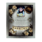 Baptism Proposal Shadowbox - Cowboy Theme