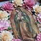 Virgen de Guadalupe Shadowbox