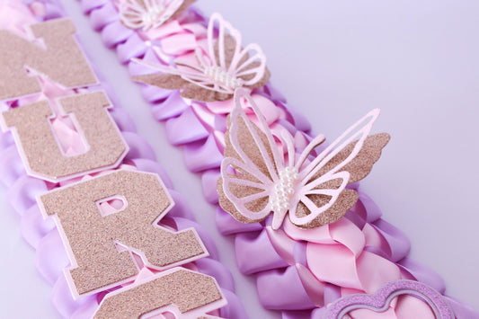 Three-Braid Ribbon Graduation Lei – Heroes in Scrubs Collection