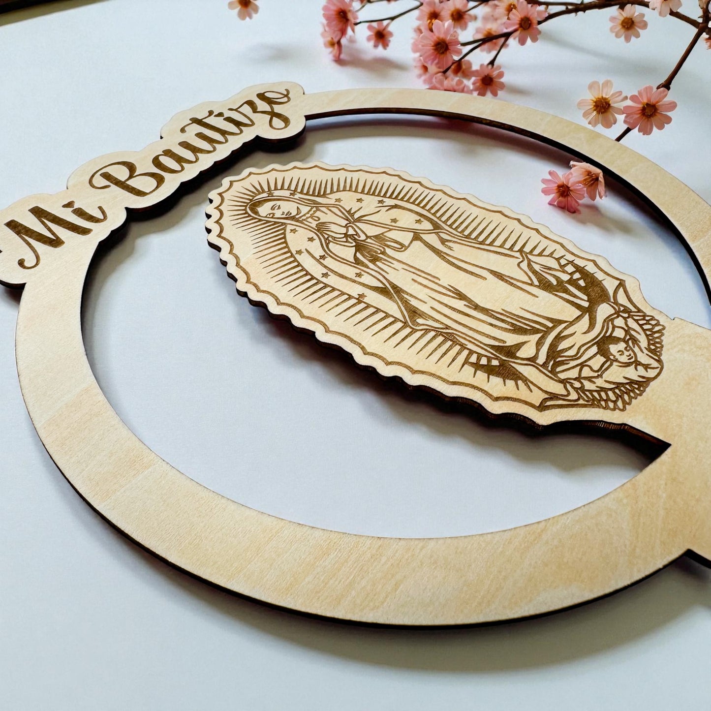 Centerpiece Blanks - Centros de Mesa