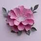 READY-TO-SHIP - Liliana Rose by Ana Cervantes – Wooden Die