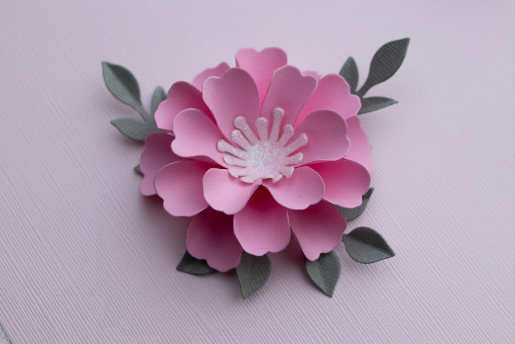 READY-TO-SHIP - Liliana Rose by Ana Cervantes – Wooden Die