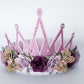 PREORDER - Ice Queen Crown - Senior Crowns Wooden Die