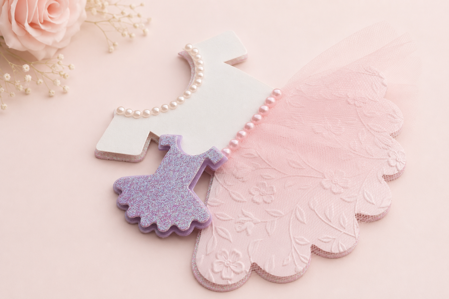 PREORDER - END OF AUGUST - Oh Baby! Party Collection – Wooden Die New Release