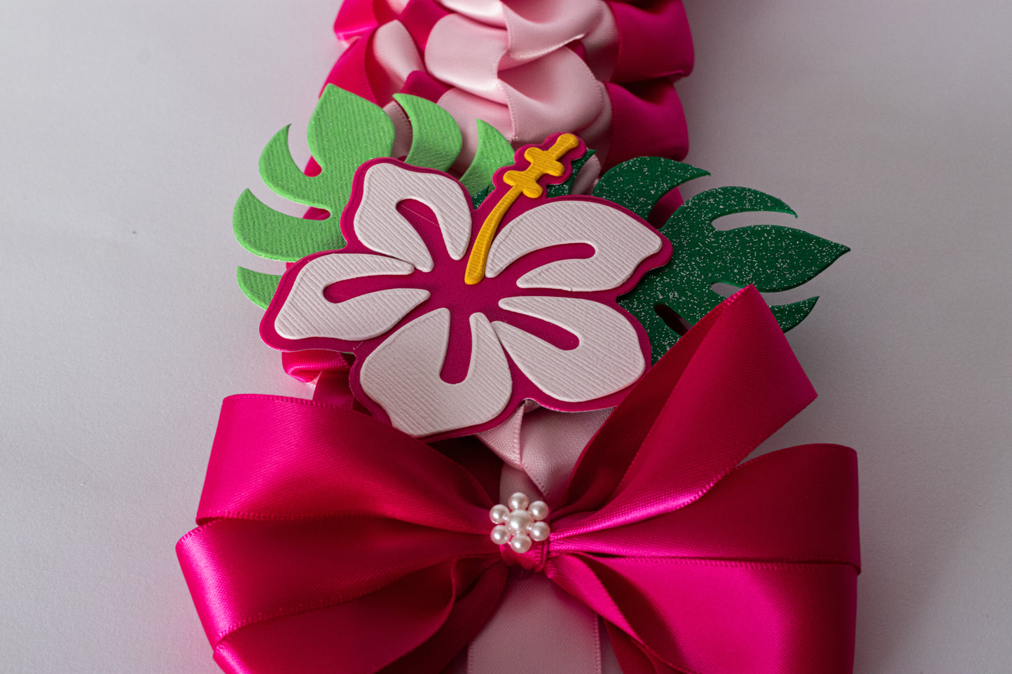 READY TO SHIP - Monstera Leaf Wooden Die Cut - Aloha Dream Collection