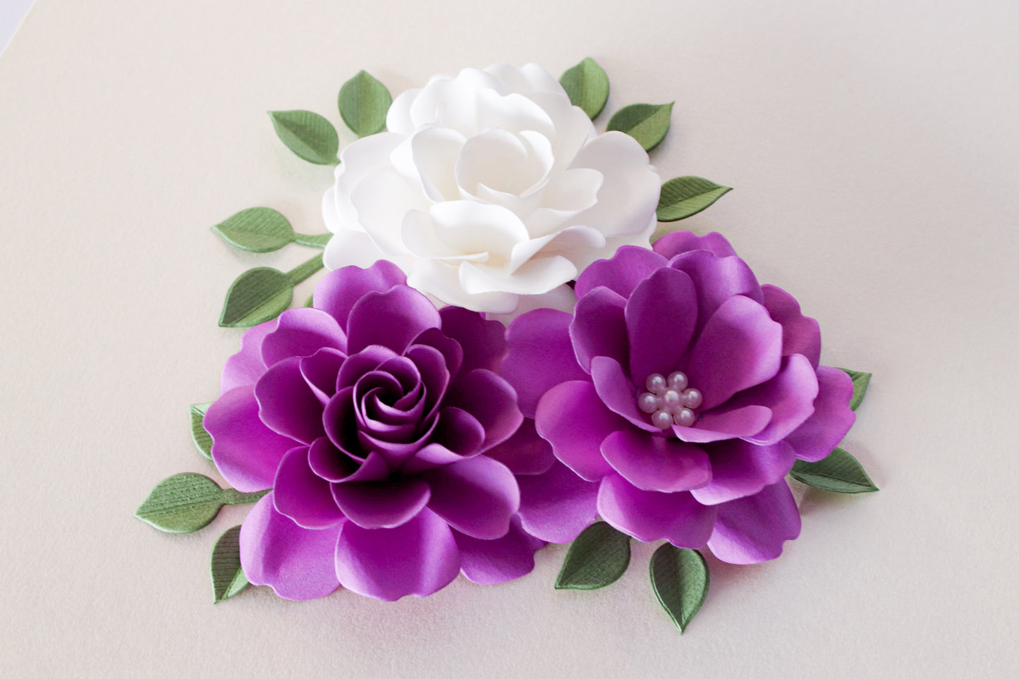 Emilia Rose by Ana Cervantes – Limited Edition Wooden Die