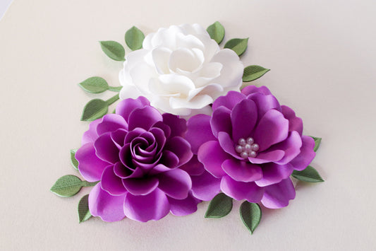 Emilia Rose by Ana Cervantes – Limited Edition Wooden Die