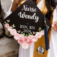Custom Graduation Cap Topper III