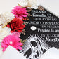 Para Mi Familia - Virgen de Guadalupe Graduation Cap Topper