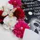 Para Mi Familia - Virgen de Guadalupe Graduation Cap Topper