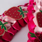 READY TO SHIP - 3D Strawberry Wooden Die Cut - Aloha Dream Collection