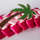 READY TO SHIP - Palm Tree Wooden Die Cut - Aloha Dream Collection