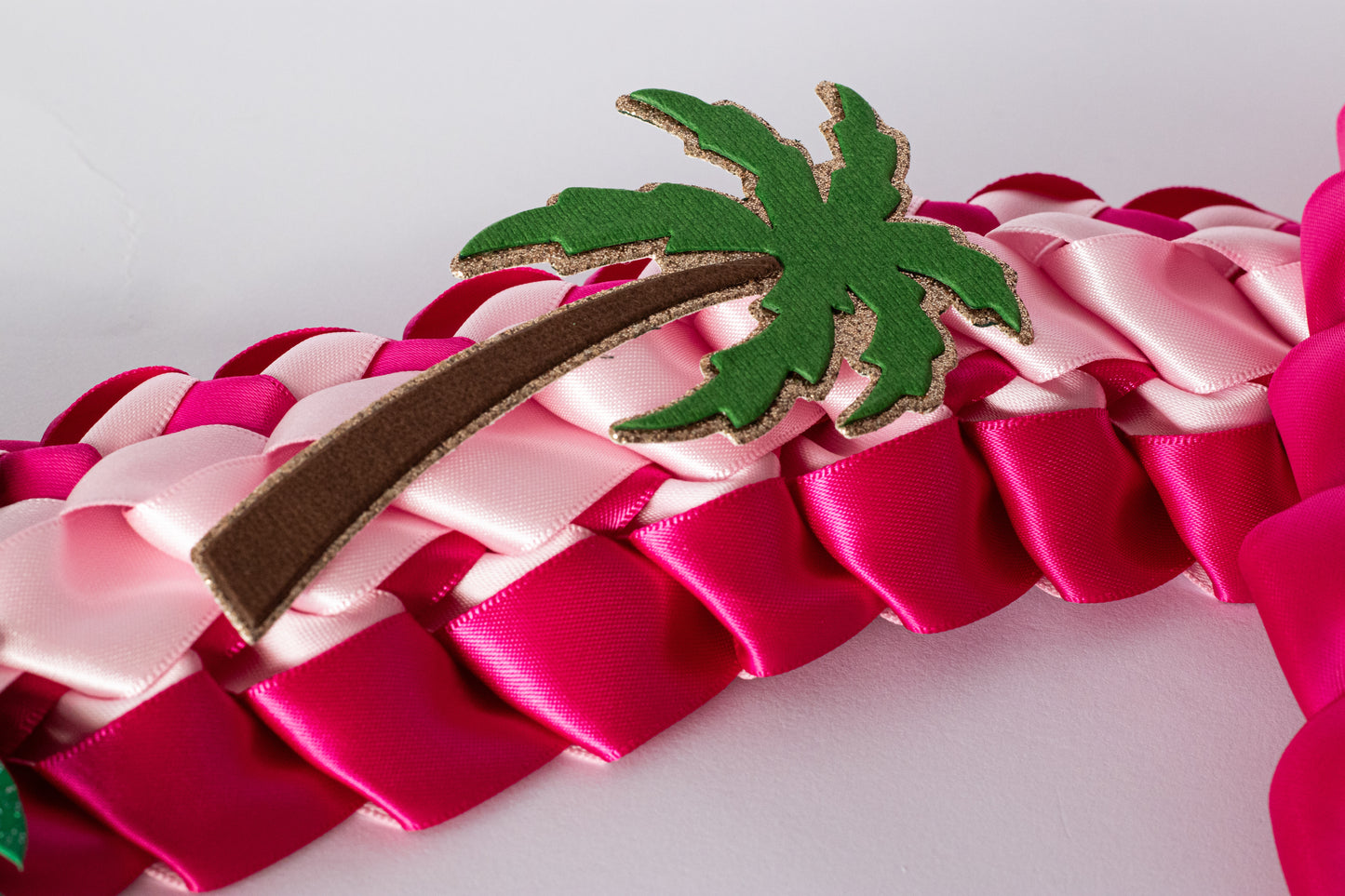 READY TO SHIP - Palm Tree Wooden Die Cut - Aloha Dream Collection