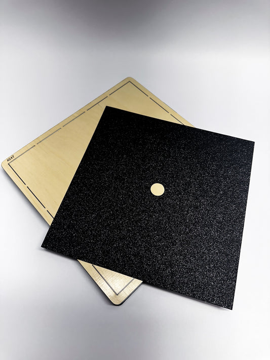 PREORDER MID MARCH - Graduation Cap Topper Wooden Die