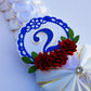 PREORDER - Cielito Lindo Pendant – Wooden Die (MID-NOVEMBER)