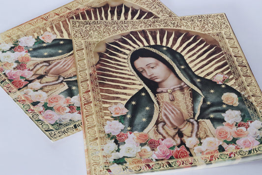 Premium Religious Lithography-Style Prints