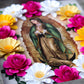 Virgen de Guadalupe Shadowbox - Spring