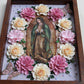Virgen de Guadalupe Shadowbox