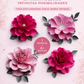 READY-TO-SHIP - Liliana Rose by Ana Cervantes – Wooden Die