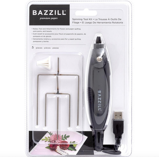 Bazzill USB Spinning Tool Kit
