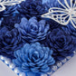 PREORDER END OF JUNE – CLASSIC Two Piece Spiral Flower Set