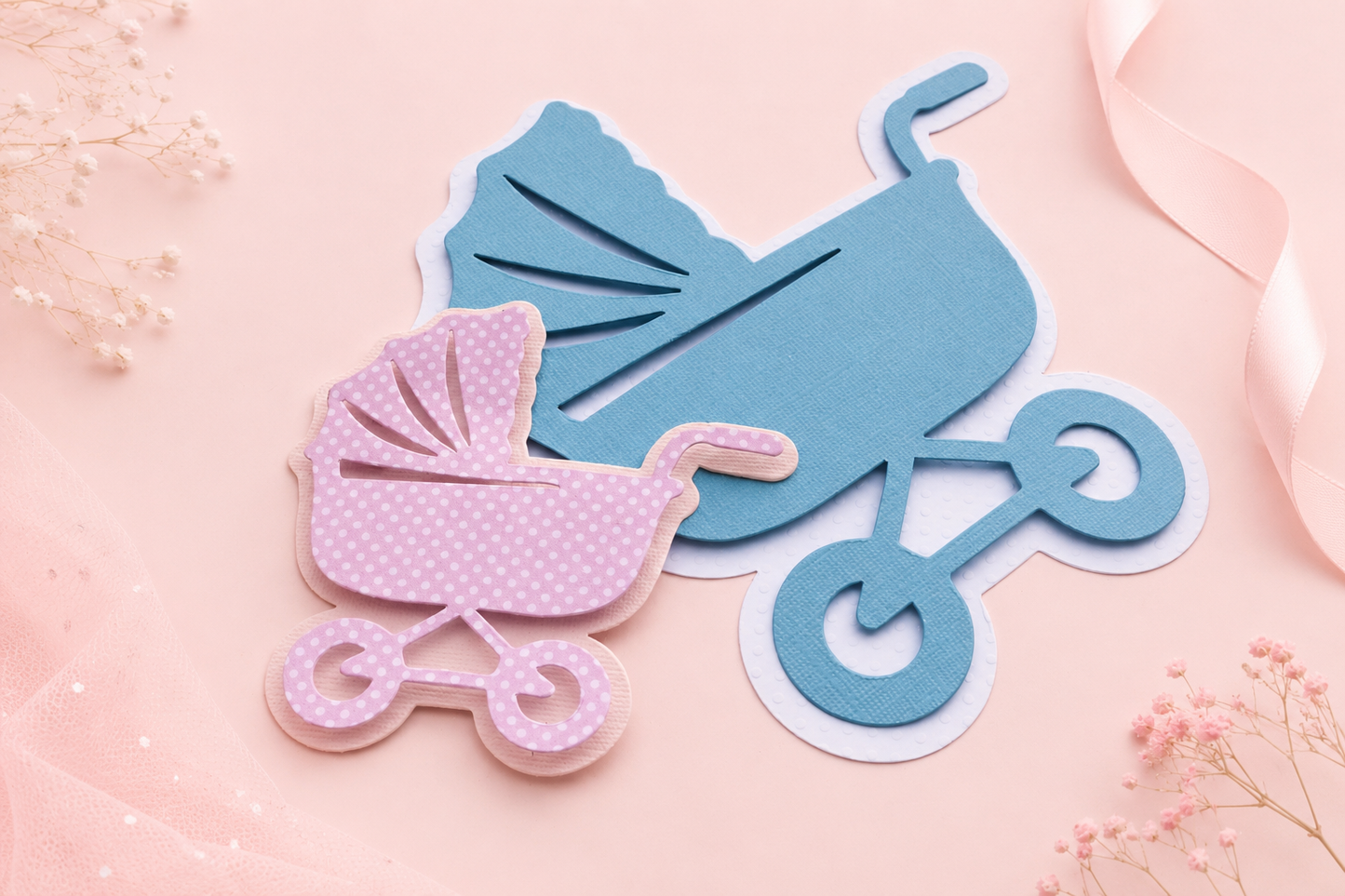 PREORDER - END OF AUGUST - Oh Baby! Party Collection – Wooden Die New Release
