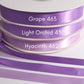 7/8” Double-Faced Satin Ribbon - 100 yards (Lilacs)