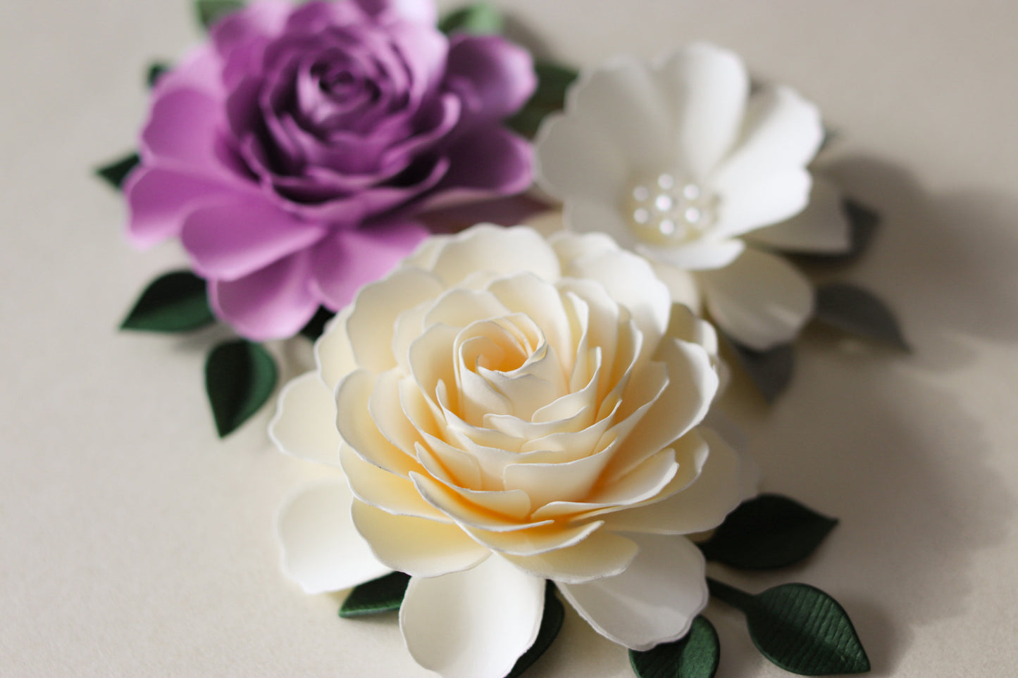 Camila Rose by Ana Cervantes – Limited Edition Wooden Die