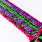 Gamer Girl Video Games Inspired Graduation Lei Ribbon (NEON)