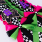 Gamer Girl Video Games Inspired Graduation Lei Ribbon (NEON)