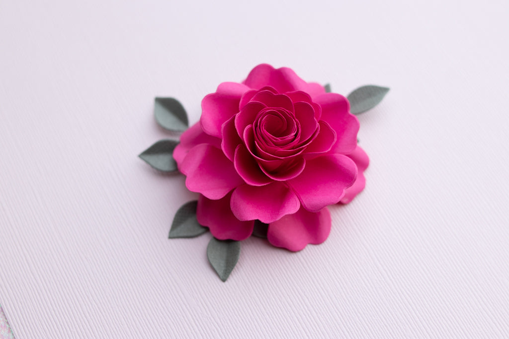 READY-TO-SHIP - Liliana Rose by Ana Cervantes – Wooden Die