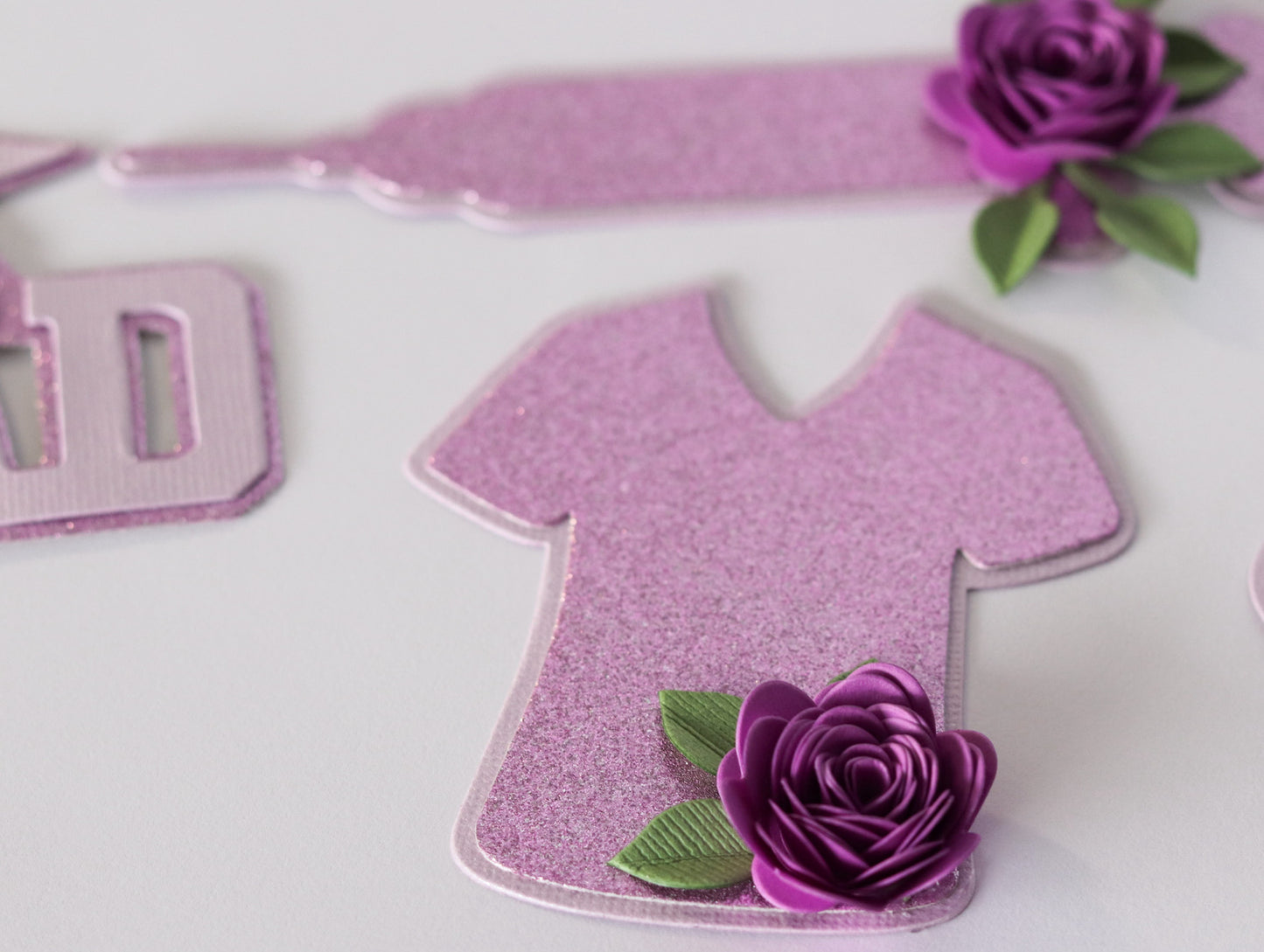 Heroes in Scrubs Wooden Die Collection