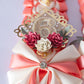Elegant Frame Pendant - Once upon a time collection