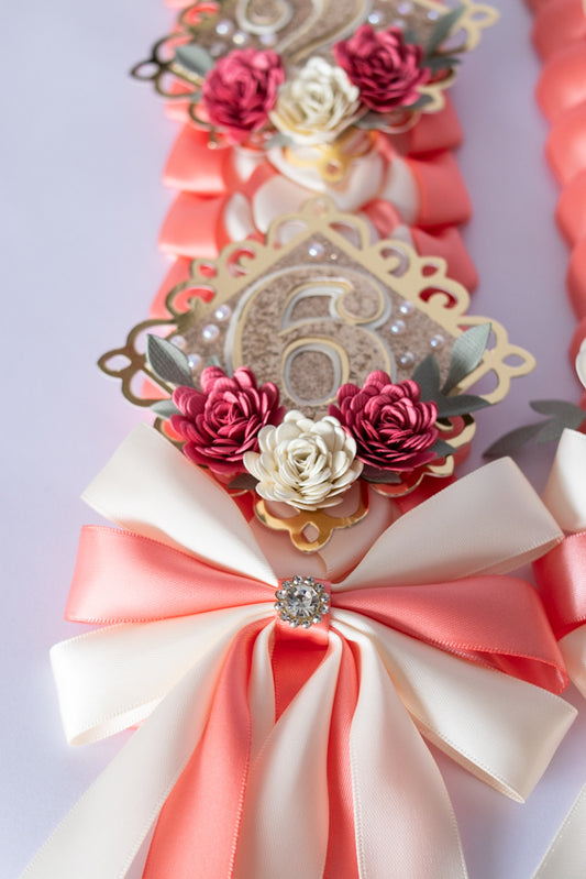 PREORDER - END OF JUNE - BEGGING OF JULY - Elegant Frame Pendant - Once upon a time collection